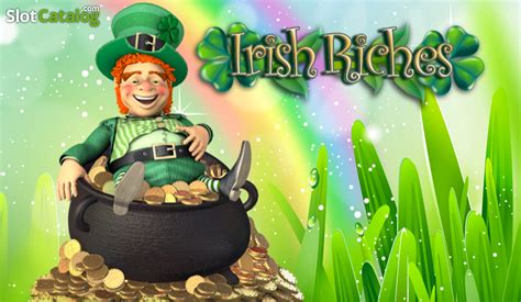 Slot Irish Riches